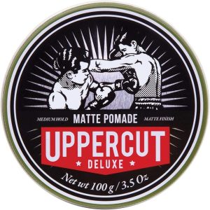 Uppercut Deluxe Matte Pomade for Men