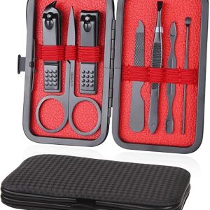 URAQT 7-Piece Professional Manicure Set