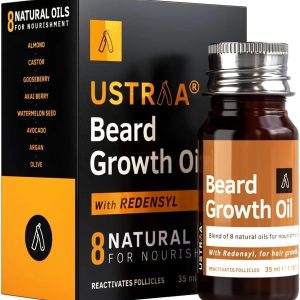 Ustraa Beard Growth Oil - 35ml