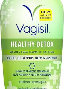 Vagisil Healthy Detox Intimate Wash 354ml
