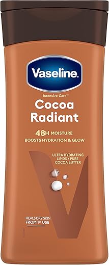 Cocoa Radiant Body Lotion – Ultra...