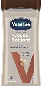Vaseline Cocoa Radiant Body Oil 200ml