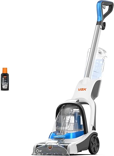 Vax Compact Power Upright Carpet Cleane...