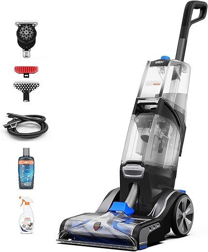 Vax Platinum SmartWash Carpet & Uph...