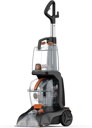 Vax Rapid Power Revive Carpet Cleaner &...