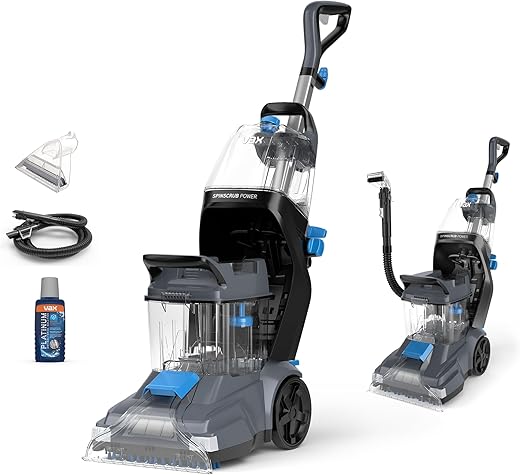 Vax SpinScrub Power Carpet Cleaner R...