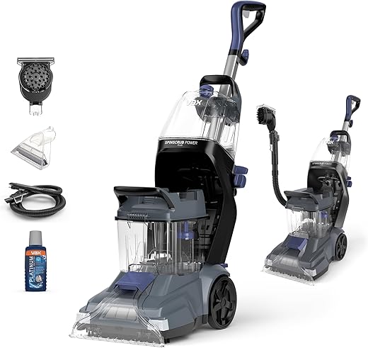 Vax SpinScrub Power Plus Carpet Cleaner...