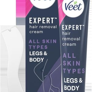 Veet Expert Hair Removal Cream 200ml