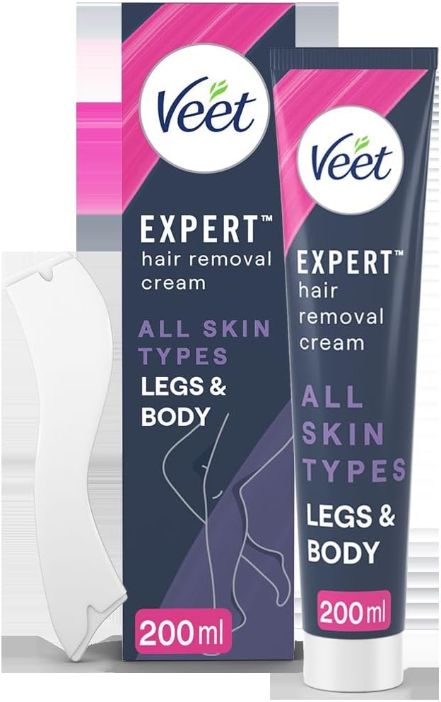 Veet Expert Hair Removal Cream 200ml
