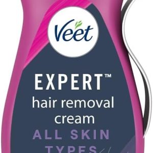 Veet Expert Hair Removal Cream 400 ml