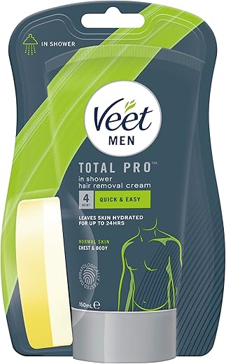 Veet Men's Hair Removal Cream 150 ml
