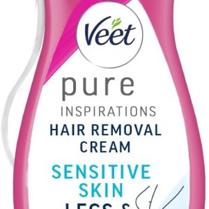 Veet Pure Hair Removal Cream 400ml