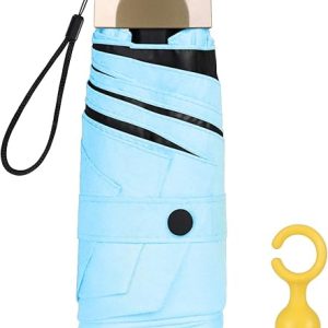 Vicloon Compact Mini Travel Umbrella