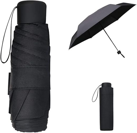 Vicloon Compact Mini Umbrella – Windpro...