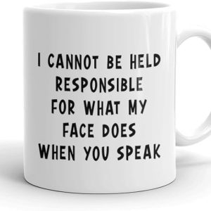 VIROSA Funny Colleague Coffee Mug