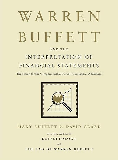 Master Financial Statements: Warren Buf...