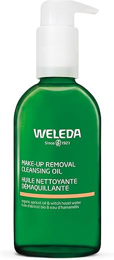 Weleda Witch Hazel Cleansing Oil –...