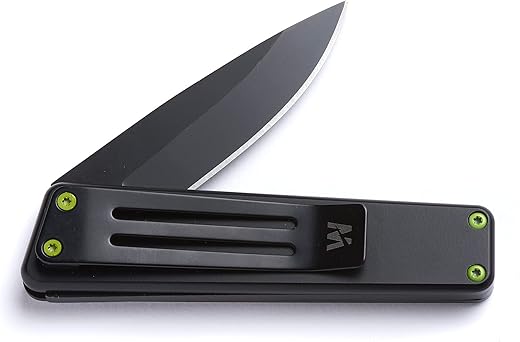 Mint Stainless Steel Whitby Pocket Knif...