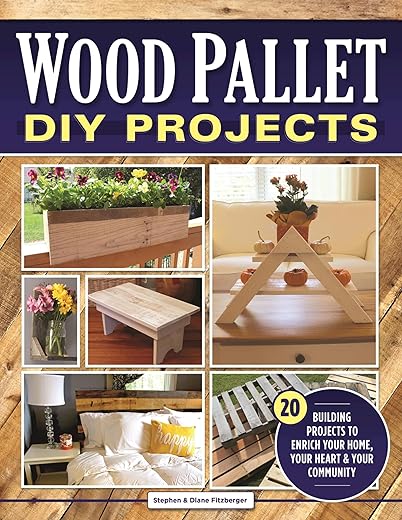 20 DIY Wood Pallet Projects to Transfor...