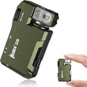 WUBEN G5 Mini Rechargeable Flashlight