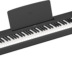 Yamaha P-145BT Portable Digital Piano